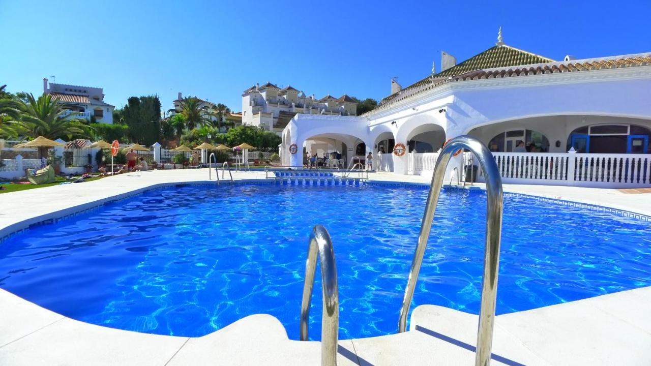 R838 Capistrano Playa 213 Nerja Exterior foto