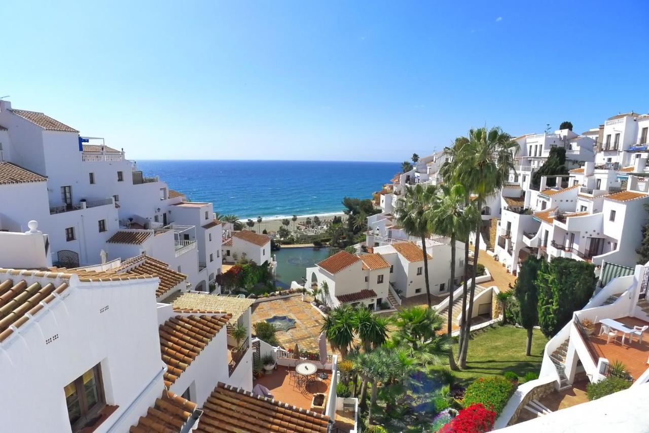 R838 Capistrano Playa 213 Nerja Exterior foto