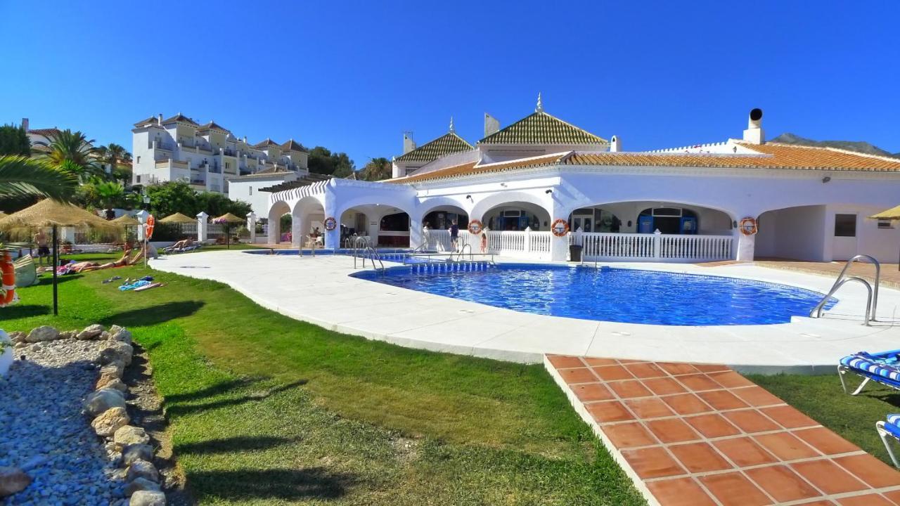 R838 Capistrano Playa 213 Nerja Exterior foto