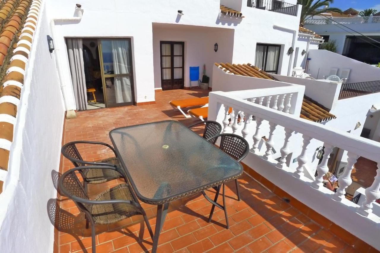 R838 Capistrano Playa 213 Nerja Exterior foto