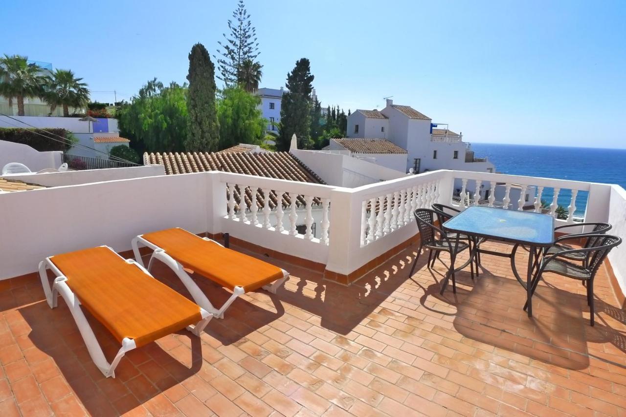 R838 Capistrano Playa 213 Nerja Exterior foto