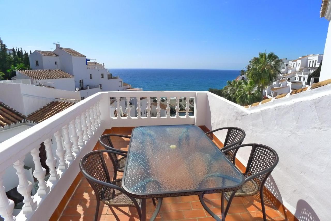 R838 Capistrano Playa 213 Nerja Exterior foto