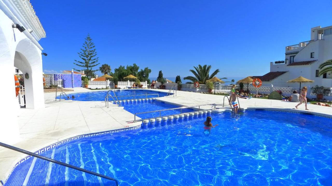 R838 Capistrano Playa 213 Nerja Exterior foto