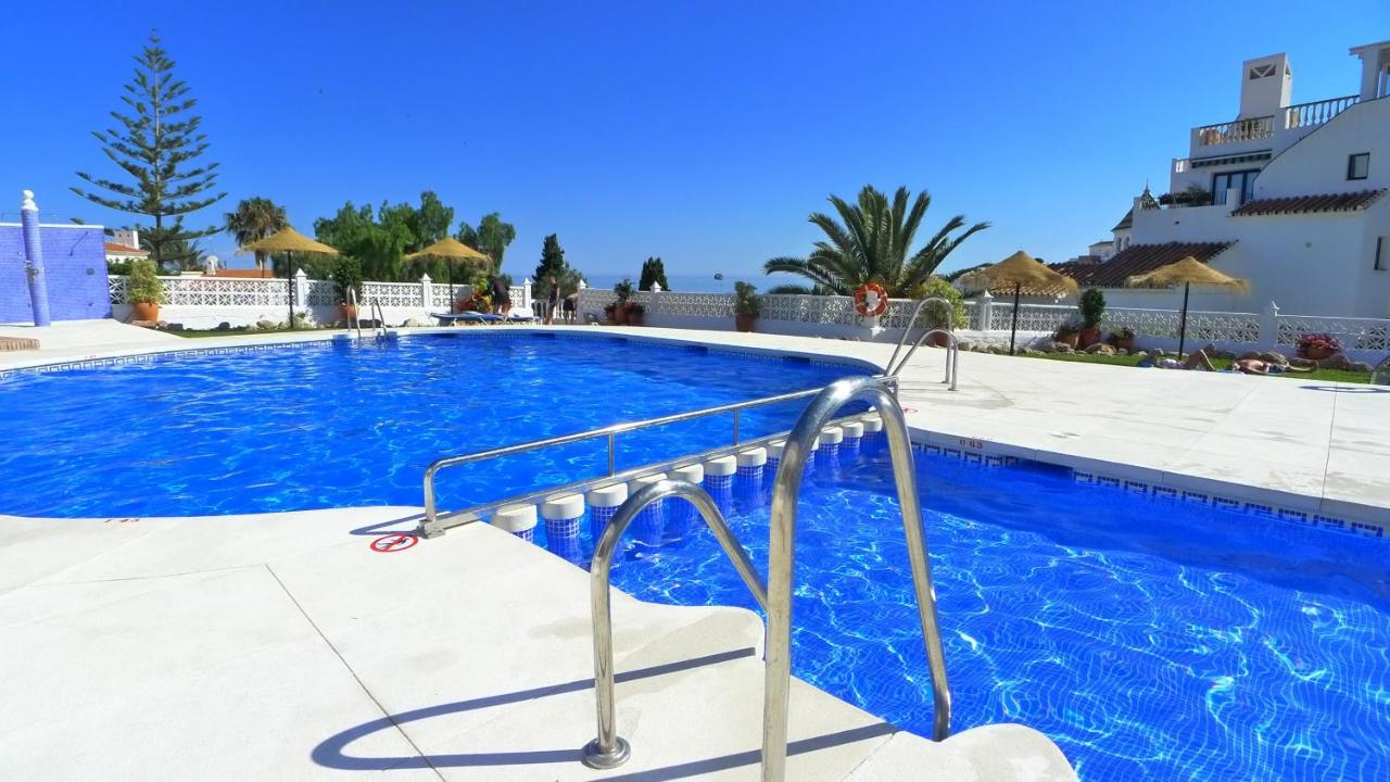 R838 Capistrano Playa 213 Nerja Exterior foto