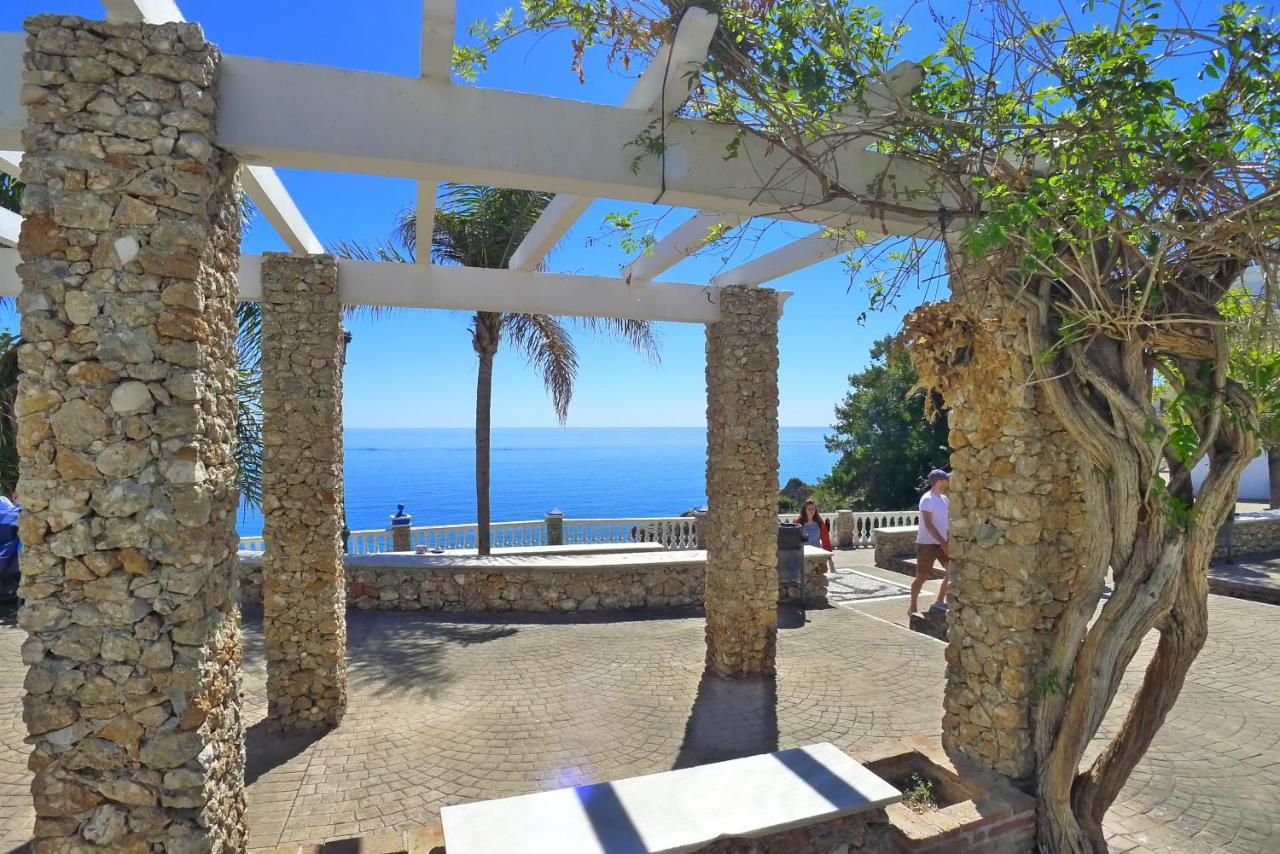 R838 Capistrano Playa 213 Nerja Exterior foto