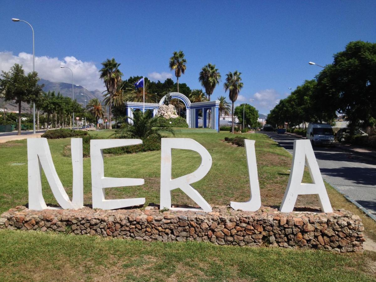 R838 Capistrano Playa 213 Nerja Exterior foto