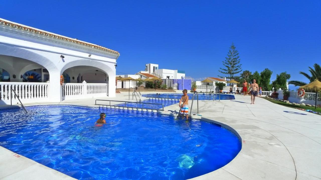 R838 Capistrano Playa 213 Nerja Exterior foto