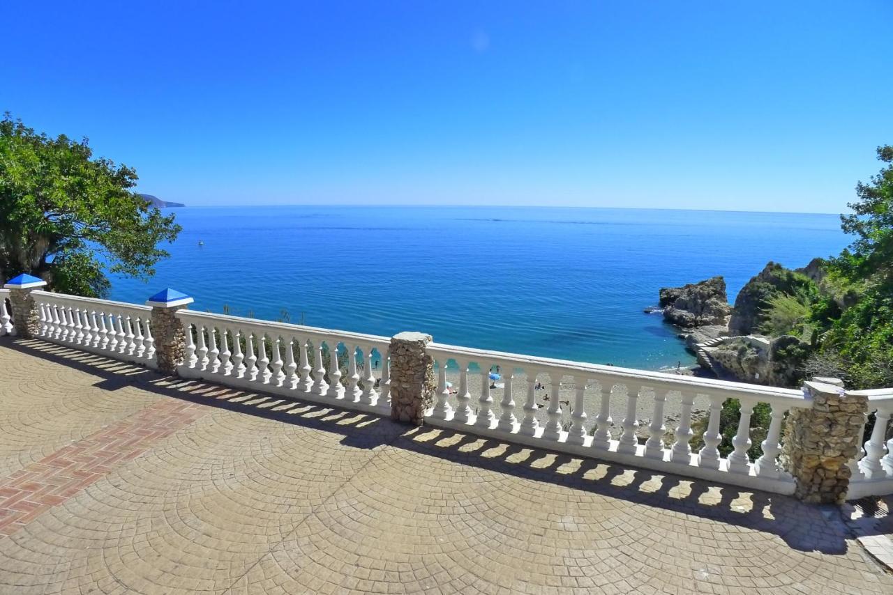 R838 Capistrano Playa 213 Nerja Exterior foto