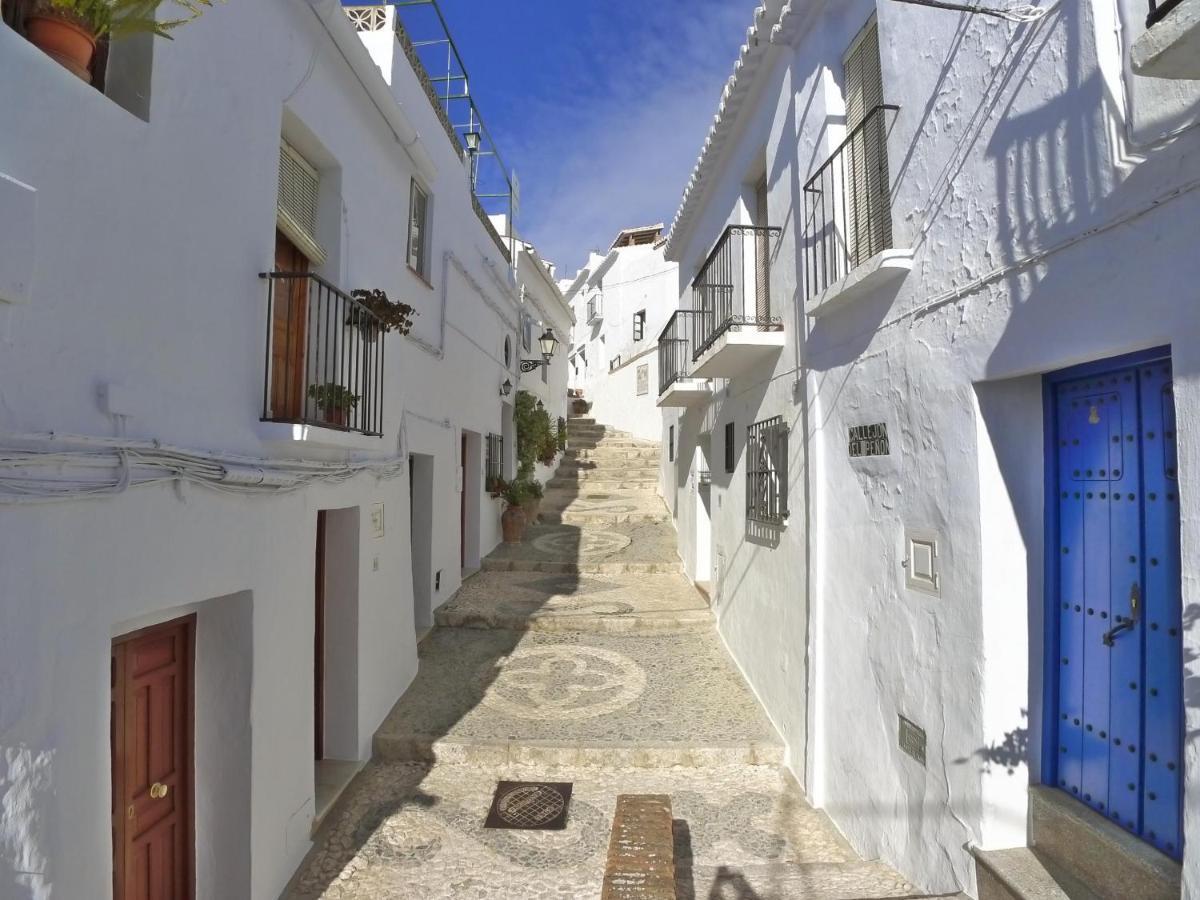 R838 Capistrano Playa 213 Nerja Exterior foto
