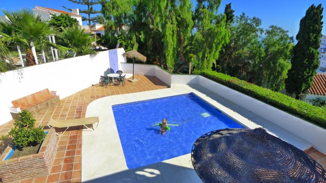 R838 Capistrano Playa 213 Nerja Exterior foto