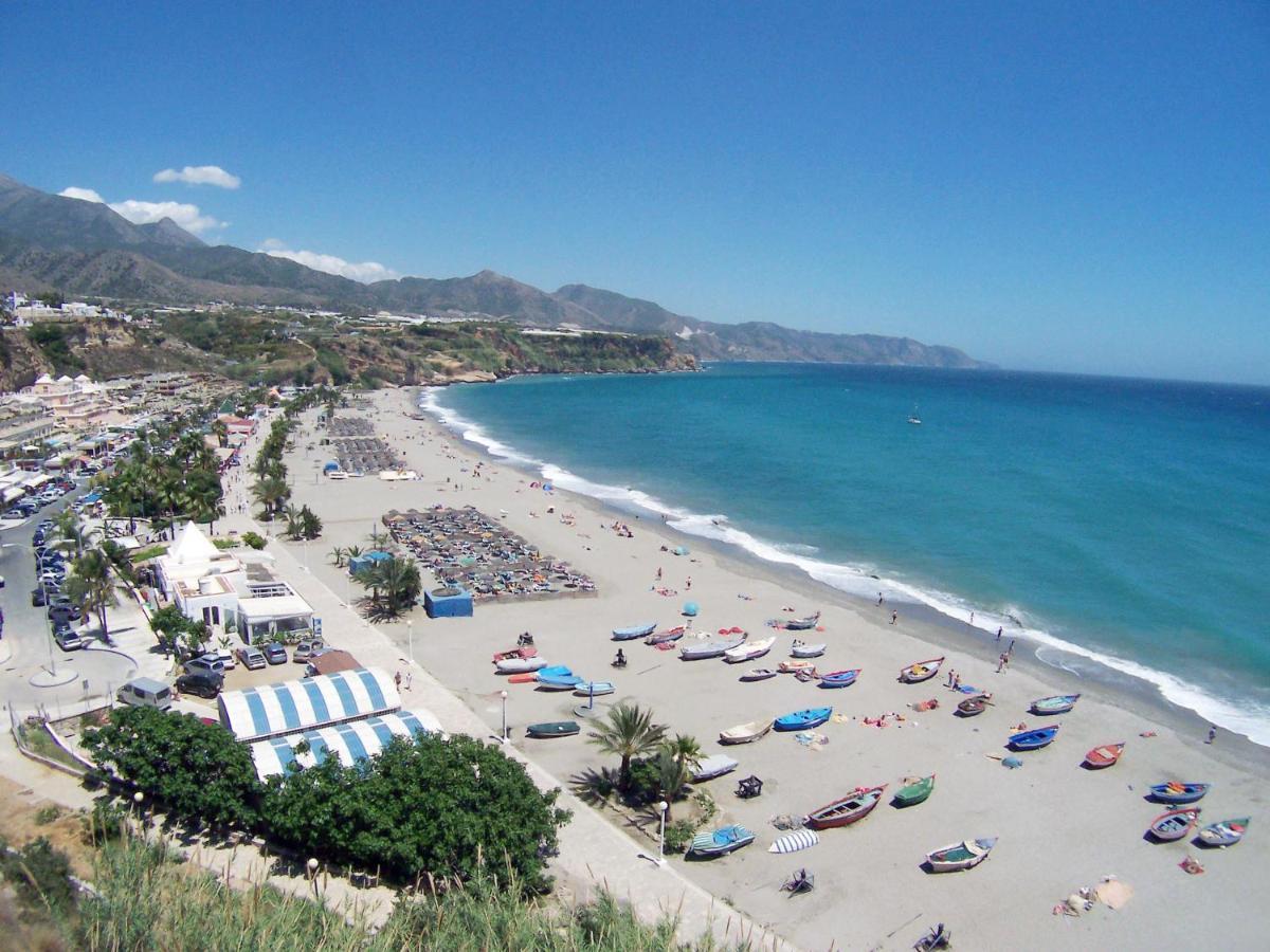 R838 Capistrano Playa 213 Nerja Exterior foto