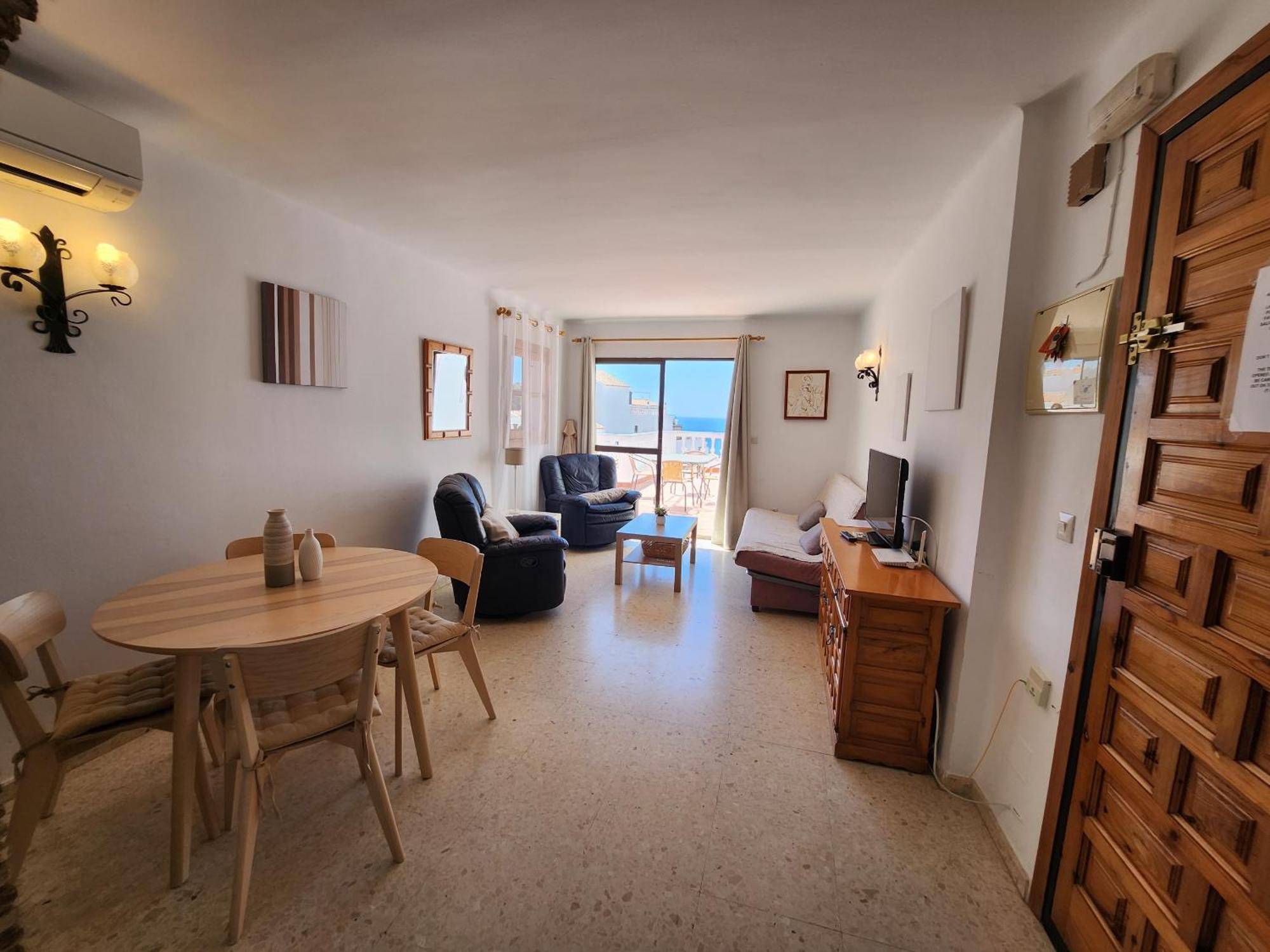 R838 Capistrano Playa 213 Nerja Exterior foto