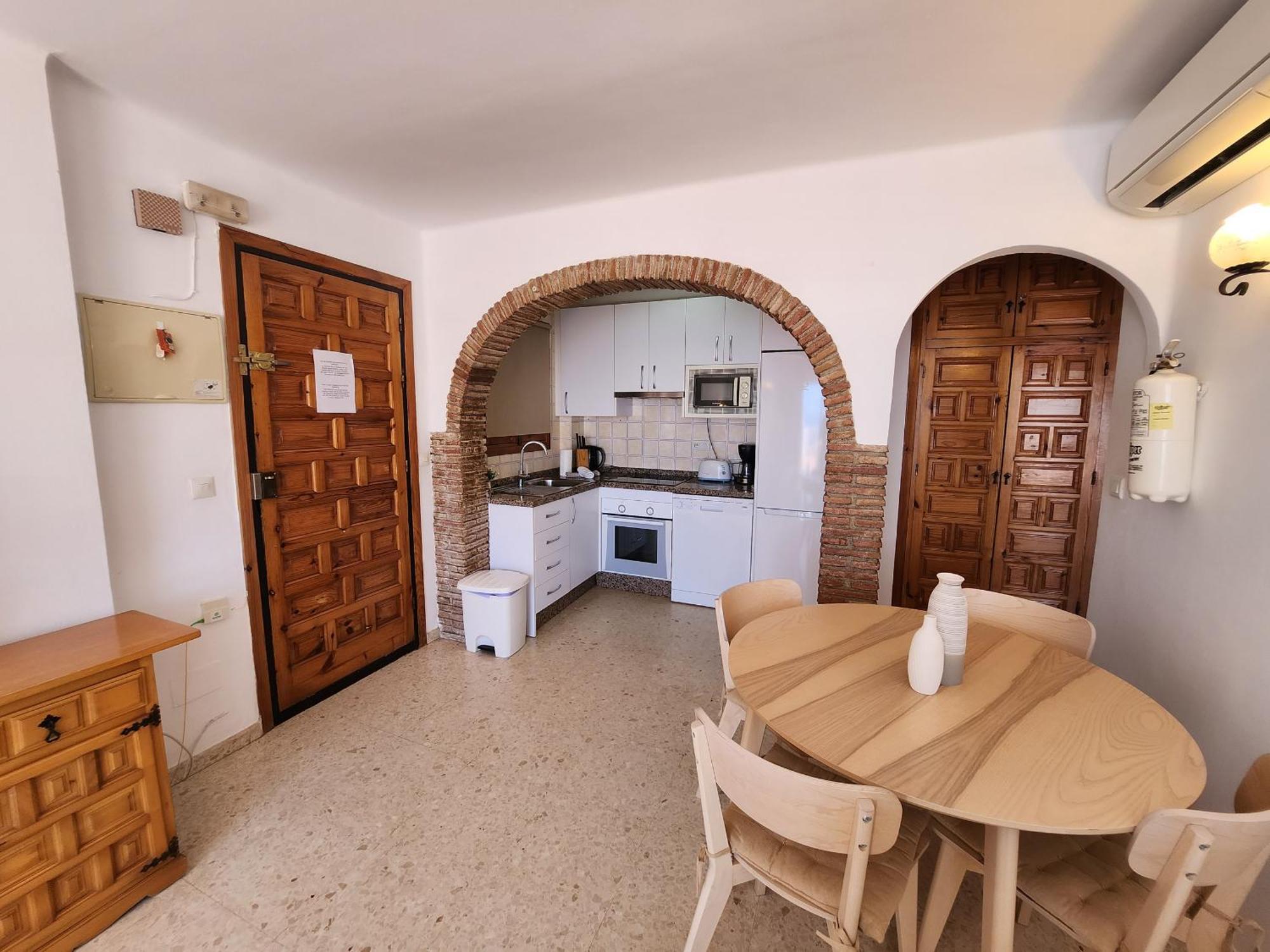R838 Capistrano Playa 213 Nerja Exterior foto