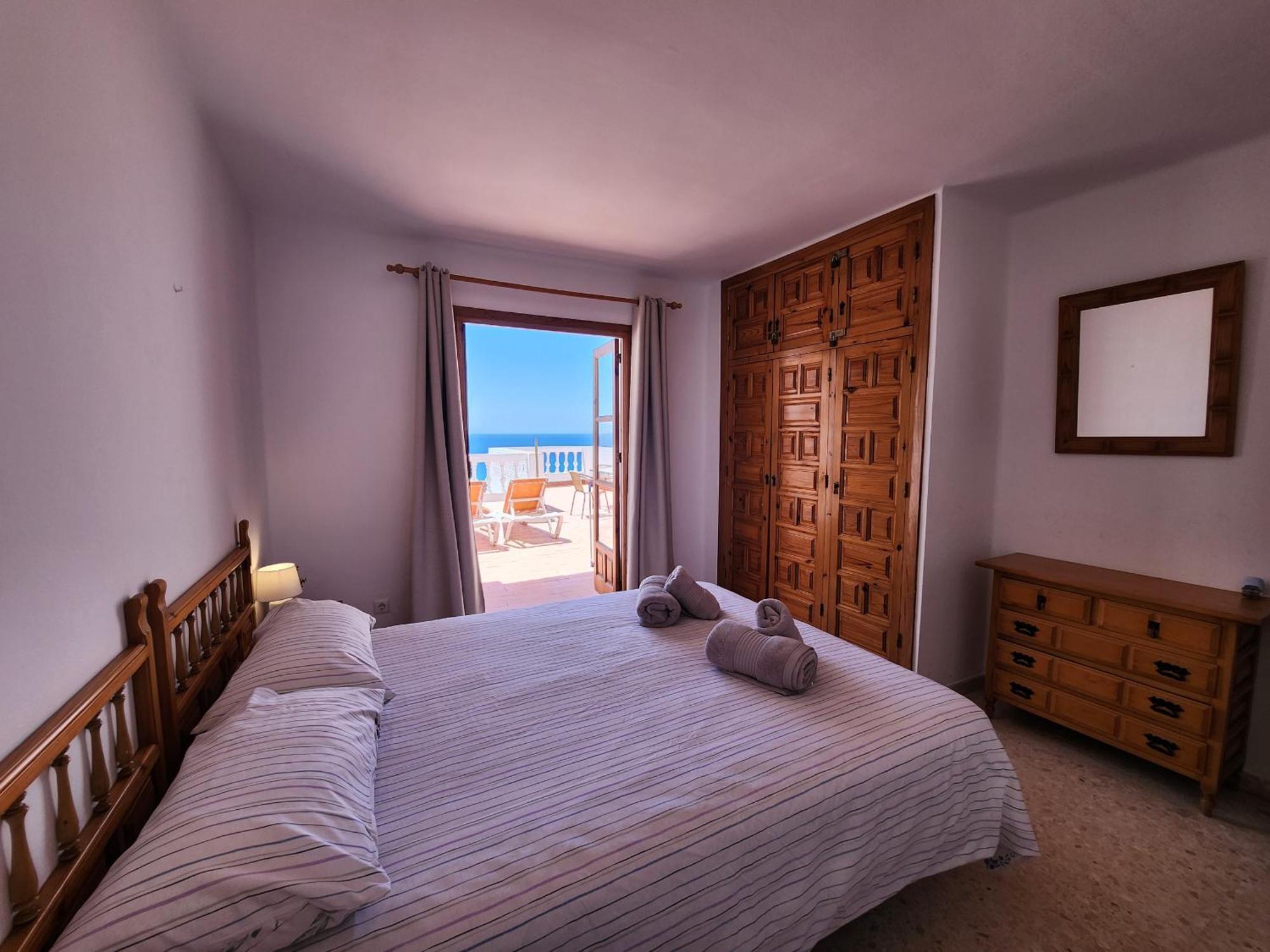 R838 Capistrano Playa 213 Nerja Exterior foto