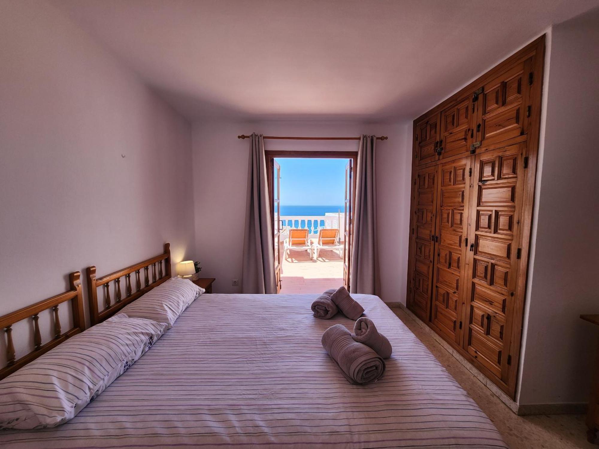 R838 Capistrano Playa 213 Nerja Exterior foto